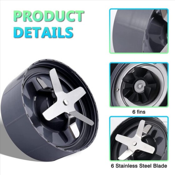 Suku Cadang Pengganti Blender untuk Blender 600W/900W/PRO